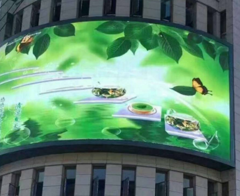 你知道戶外全彩led顯示屏的可視角度是什么嗎？
